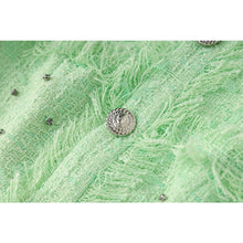 Load image into Gallery viewer, Halter Neck Party Mini Dress, 'Heavy Industry' Style, Meatpacking District, BYMANYC New York.
