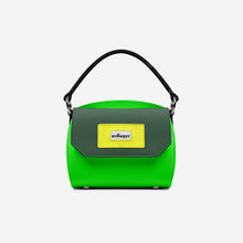 Load image into Gallery viewer, Handbag BYMANYC ® New York – Couture Vegan Mini Box in SoHo Midnight
