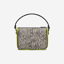 Load image into Gallery viewer, Handbag BYMANYC ® New York – Couture Vegan Vertical Band in Manhattan
