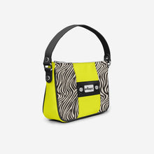 Load image into Gallery viewer, Handbag BYMANYC ® New York – Couture Vegan Vertical Band in Manhattan
