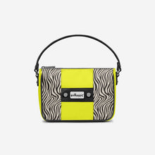 Load image into Gallery viewer, Handbag BYMANYC ® New York – Couture Vegan Vertical Band in Manhattan
