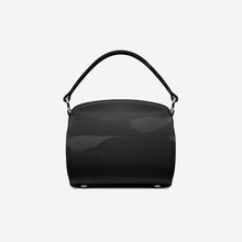 Load image into Gallery viewer, Handbag BYMANYC ® New York – Vegan Couture Trunk Mini in Manhattan Black

