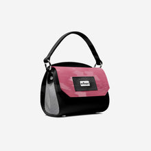 Load image into Gallery viewer, Handbag BYMANYC ® New York – Vegan Couture Trunk Mini in Manhattan Black
