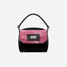 Load image into Gallery viewer, Handbag BYMANYC ® New York – Vegan Couture Trunk Mini in Manhattan Black
