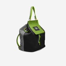 Load image into Gallery viewer, Handbag Vegan GREENWICH EDGE – BYMANYC ® New York Made in Italy
