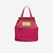 Load image into Gallery viewer, Handbag Vegan SOHO PINK – BYMANYC ® New York Made in Italy
