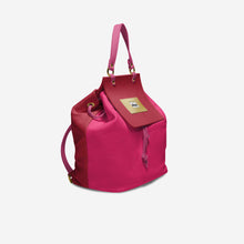 Load image into Gallery viewer, Handbag Vegan SOHO PINK – BYMANYC ® New York Made in Italy
