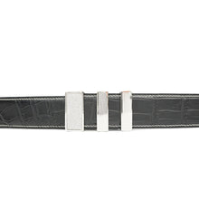 Load image into Gallery viewer, Handcrafted Alligator Leather Belts DVG22

