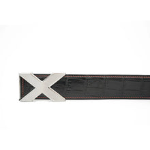 Load image into Gallery viewer, Handcrafted Alligator Leather Belts DVG231
