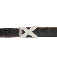 Load image into Gallery viewer, Handcrafted Alligator Leather Belts DVG231
