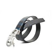 Load image into Gallery viewer, Handcrafted Alligator Leather Belts DVG266
