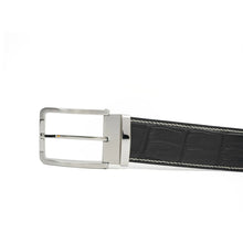 Load image into Gallery viewer, Handcrafted Alligator Leather Belts DVG273
