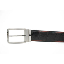 Load image into Gallery viewer, Handcrafted Alligator Leather Belts DVG291
