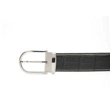 Load image into Gallery viewer, Handcrafted Alligator Leather Belts DVG304
