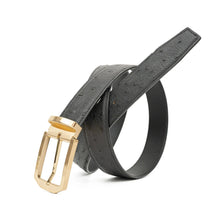 Load image into Gallery viewer, Handcrafted Alligator Leather Belts DVG338
