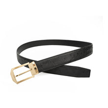 Load image into Gallery viewer, Handcrafted Alligator Leather Belts DVG338
