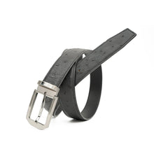 Load image into Gallery viewer, Handcrafted Alligator Leather Belts DVG338
