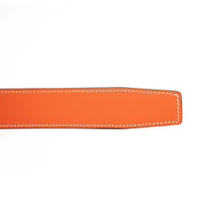 Load image into Gallery viewer, Handcrafted Alligator Leather Belts DVG73
