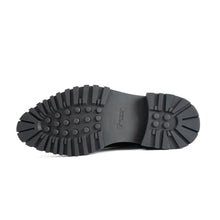 Load image into Gallery viewer, Handmade Chunky - sole Brogue Shoes Brown
