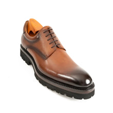Load image into Gallery viewer, Handmade Goodyear Welted Derby Shoes
