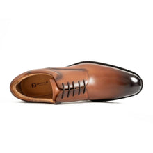 Load image into Gallery viewer, Handmade Goodyear Welted Derby Shoes
