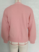 Load image into Gallery viewer, Handmade Crochet Floral Sweet Cardigan Sweater | NCS
