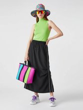 Load image into Gallery viewer, Harlem Luxury Sport Long Skirt BYMANYC ® New York
