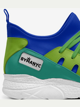 Load image into Gallery viewer, Harlem Vegan Sneakers | BYMANYC ® New York Haute Couture
