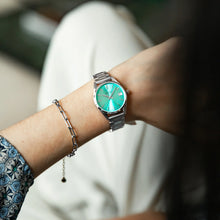 Load image into Gallery viewer, The Chain Link Bracelet - Silver
