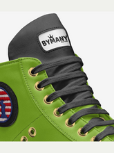 Load image into Gallery viewer, Haute Couture Vegan Sneakers Fifth Avenue | BYMANYC ® New York
