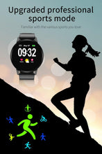 Load image into Gallery viewer, New Casual Fashion Smart bracelet Watch For Women and Men Fitness Tracker Top Brand Luxury Waterproof Smart Wristband Watch In Modern Luxury Design
