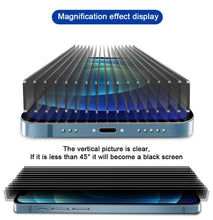 Load image into Gallery viewer, Anti Spy Ceramic Film For Iphone 13 12 11 Pro Max Mini Xr Xs Max Se 2020 8 6s 7 6 Plus Se3 Mobile Phone Screen Protector  Anti-scratch, Ultra-clear Screen Protector Film For Iphone
