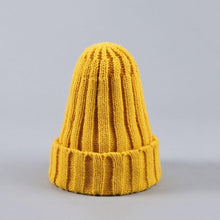 Load image into Gallery viewer, Cute Baby Hat &amp; Scarf Set Pompom Infant Baby Girl Winter Hat For Kids Warm Knitted for Girls

