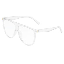 Load image into Gallery viewer, Luxury Popular and Famous Elegant Oversized Big Frame Oval Sqaure Woman Vintage Retro Woman  Sunglasses  With UV400 Protection

