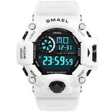 Load image into Gallery viewer, Digital Mens  Sports Waterproof 50 M Watches With Auto Date relogio masculino  Army Military Sports Unisex Watch
