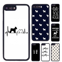 Load image into Gallery viewer, Dog Phone Case Cover For Iphone 14 X Xr Xs 11 12 13 Pro Max 5 6 6s 7 8 Plus S21 S22 Ultra  Ultra Thin Soft Silicone Case, Anti-scratch
