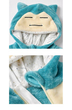 Load image into Gallery viewer, Cosplay Costume for Baby Boy/Girl for Cute Halloween  Zipper  Jumpsuit
