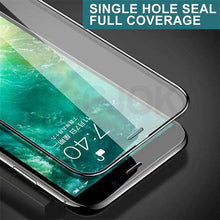 Load image into Gallery viewer, 100D Curved Edge Full Cover Tempered Glass On The For iPhone 7 8 Plus Screen Protective Glass For iPhone 7 8 6 6S Plus Film Shock Absorbent Heavy Duty Protective Screen Glass
