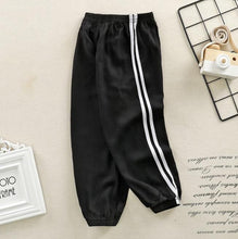 Load image into Gallery viewer, Modern NEW TREND Baby Boys And Girls Sports Pants For Summer Made in Casual Pants Kids Trousers Style For Kids
