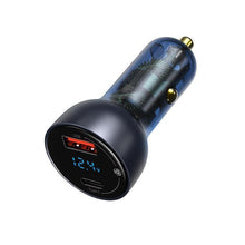 Load image into Gallery viewer, 65W USB Car Charger Quick Charge QC4.0 QC3.0 Type C PD Fast Car Charging Portable Charger
