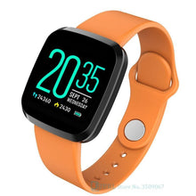 Load image into Gallery viewer, STEVVEX  LATEST Smart Watch Women Men Smartwatch For Android IOS Electronics Smart Clock Fitness Tracker Silicone Strap Smart-watch Hours
