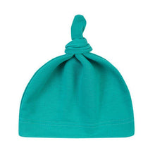 Load image into Gallery viewer, Baby Knot Cotton Hat Spring Autumn Toddler Beanies Cap Winter Warm Solid Color Children Hat
