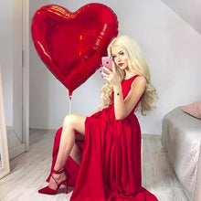 Load image into Gallery viewer, Big Popular Decorations Ballons in Donuts Lip Stick Ice Cream and Rainbow Style Balloons For Kids  Baby and Birthday Decorations Inflatable Helium
