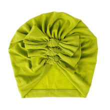 Load image into Gallery viewer, New Brand Fashion Baby Toddler Girls Kids Bunny Rabbit Bow Knot Turban Headband Hair Band
