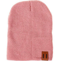 Load image into Gallery viewer, Winter Hats Mom&amp; Dad Women Man Toddle Kids Baby Boy Girl Winter Warm Caps Knit Beanie Hat Adults Kids Caps For Mother and Daughter Summer Cap
