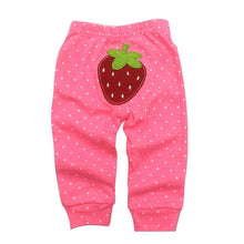Load image into Gallery viewer, 5 PCS/SET  Modern Baby Pants 0-24 Months Baby Children Colorful and Cute Wear Winter  Set For Baby Girls And Boys Kids
