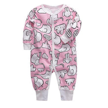 Load image into Gallery viewer, Baby Clothing Newborn Infant Jumpsuit Months Sleeper Pajama 100% Cotton Baby Clothes For Baby Kids
