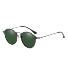Load image into Gallery viewer, High Quality Aluminum Vintage Sunglasses for Men and Woman In Round Sunglasse Retro Glasses Style  With UV400 Protection

