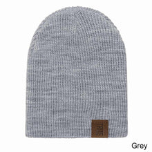 Load image into Gallery viewer, Modern Baby Set Hat Cap and Scrif And Snood  Warm Hat Scarf Caps Scarves Knit Hats For Kids

