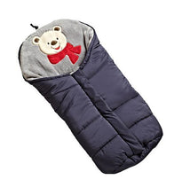 Load image into Gallery viewer, Newborn Winter Warm Baby Sleeping Bag Sleep sack For Stroller for Baby Sleep Sack Thickening Dual-use  For Baby Kids
